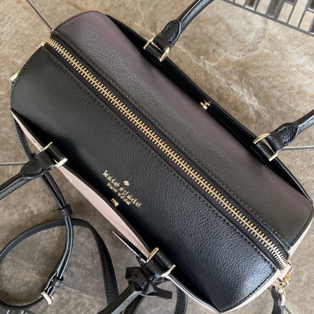 KATE SPADE MINNIE DUFFEL DISNEY X KSNY PAL - Picture 13 of 16